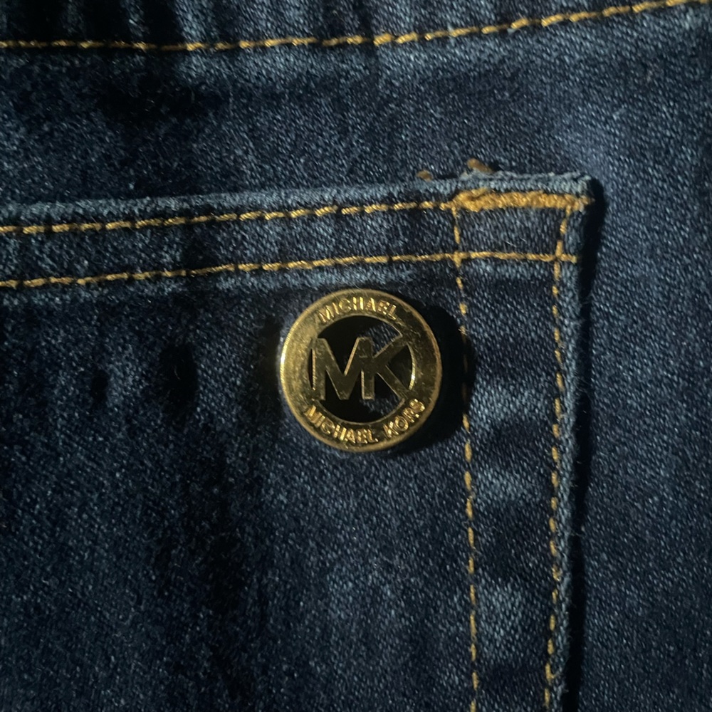 Size 2 Michael Kors jeans - Picture 4 of 5